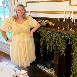 JessaKae Honey Bee Dress 2x